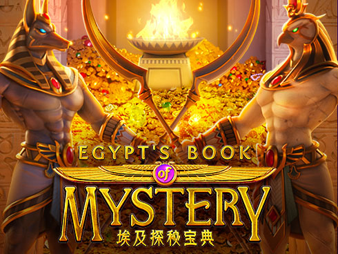 Egypt's Book of Mystery slot game