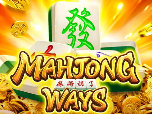 Mahjong Ways slot গেমের আইকন